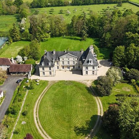 Chateau De Cesny-Aux-Vignes Zewnętrze zdjęcie