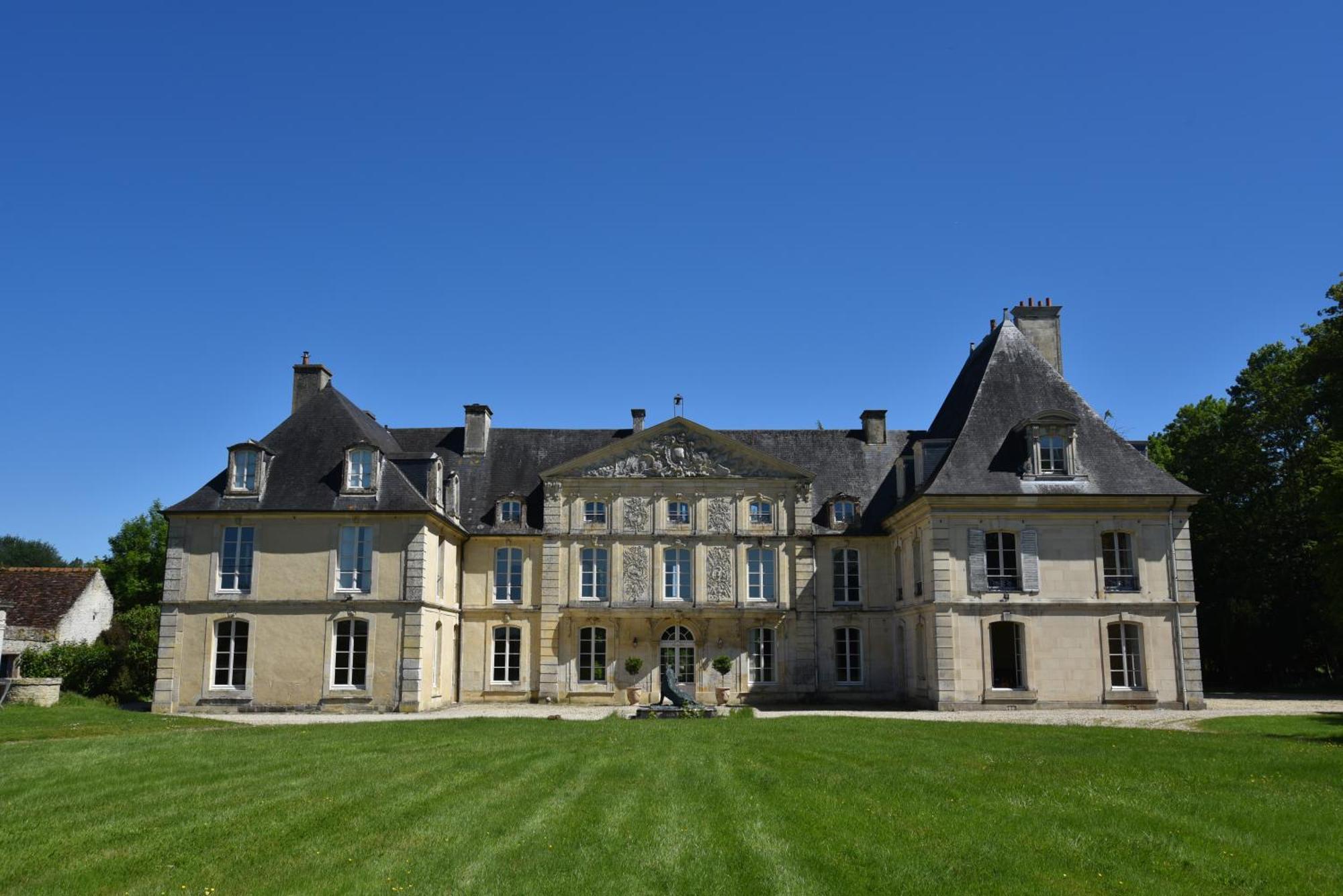 Chateau De Cesny-Aux-Vignes Zewnętrze zdjęcie